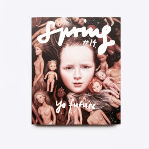 SPRING - Magazin - #14 Yo Future!