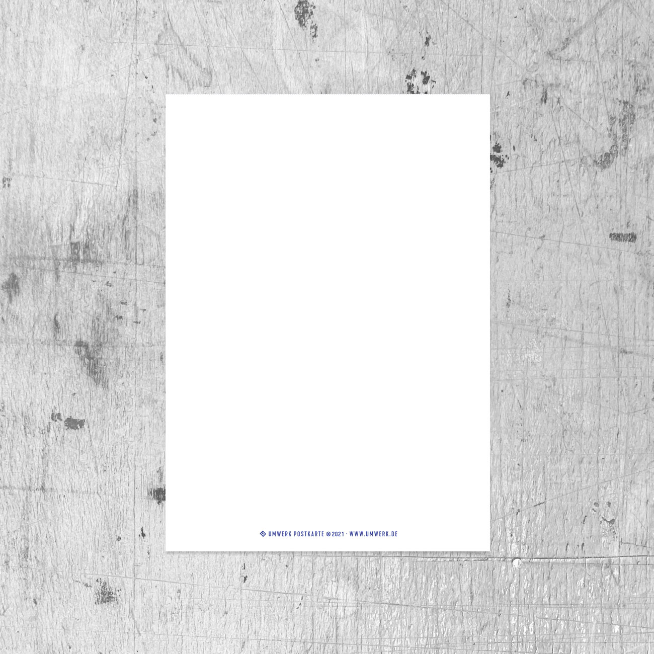 UMWERK - Postkarte OHNEHOSENTAG – Bild 2
