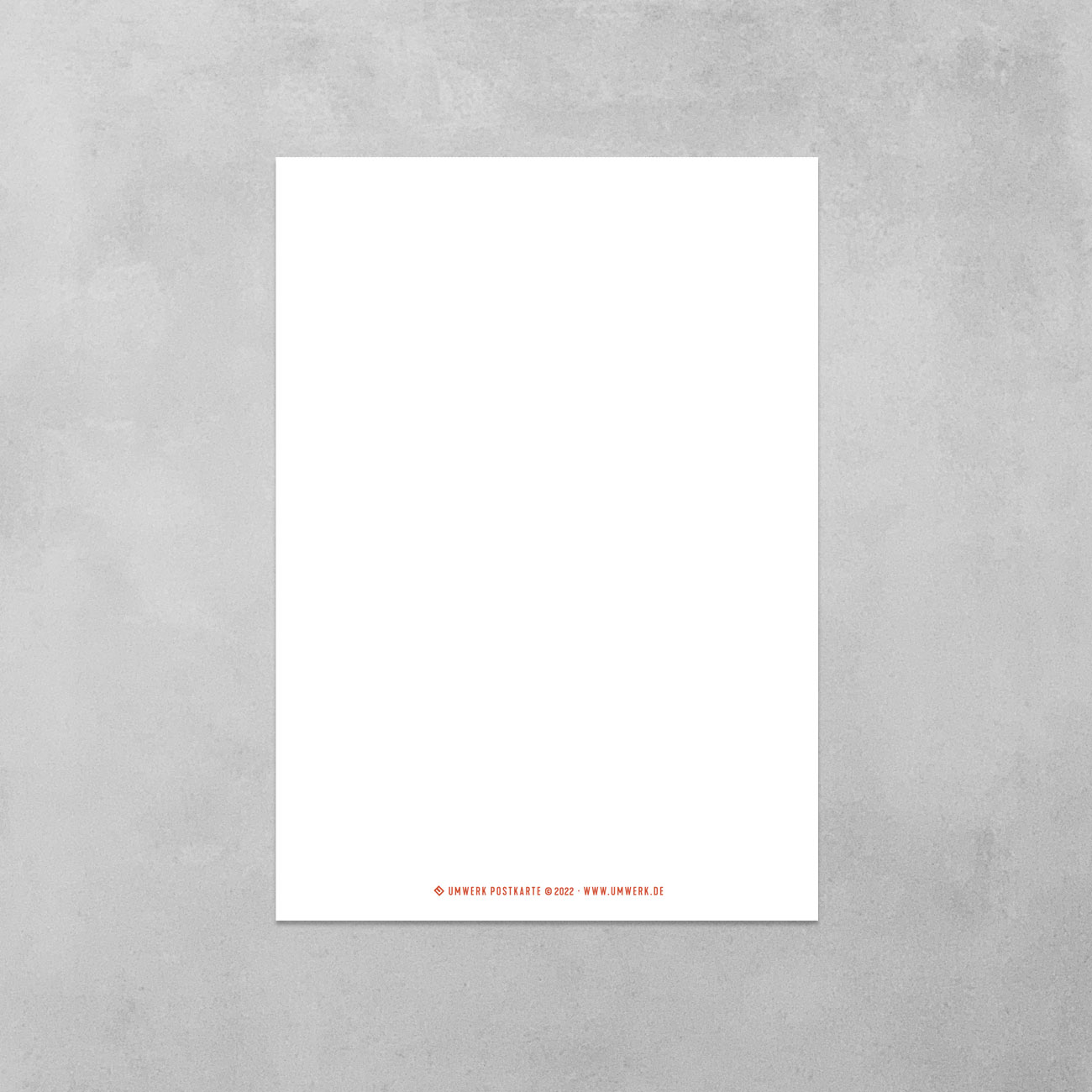 UMWERK - Postkarte 23 KRÄHEN – Bild 2