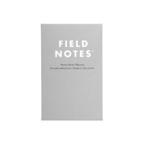 Field Notes Slipcase, für 4 bis 5 Notebooks