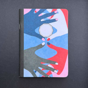 PAPIER TIGRE - Notizheft NAILMATIC