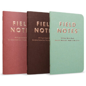 FIELD NOTES - LUCKY