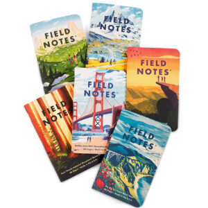 FIELD NOTES - EXPLORE AMERICA