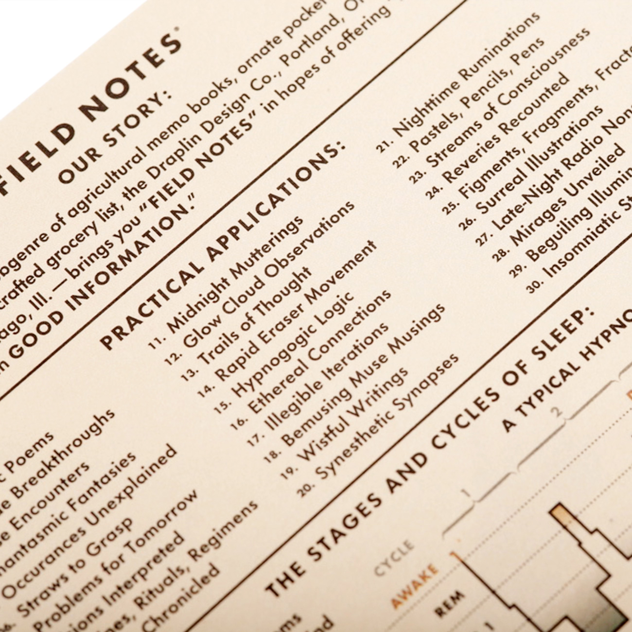 FIELD NOTES - HUNTERS MOON – Bild 4