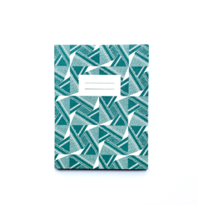 ESME WINTER - DIN-A6 Notizheft FRAGMENT