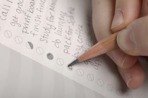 Field Notes, Resolution Edition, Detail, planung, Todo,