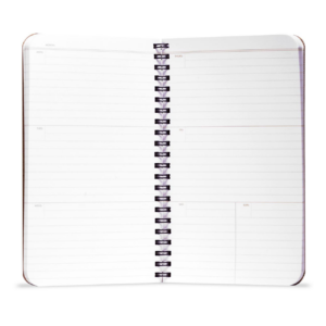 Field Notes, 56-Week Planner, Kalender jahresunabhängig,