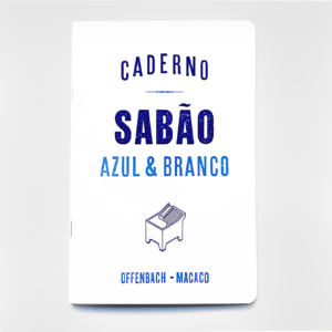 SERROTE - Notizheft SABAO
