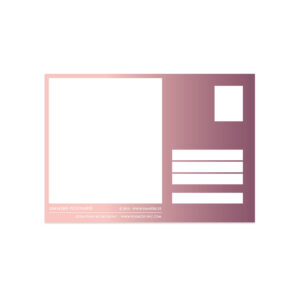 UMWERK / BOGATZKI INC.,Postkarte, Widder,